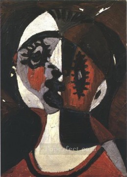Cara 1 1926 Pablo Picasso Pinturas al óleo